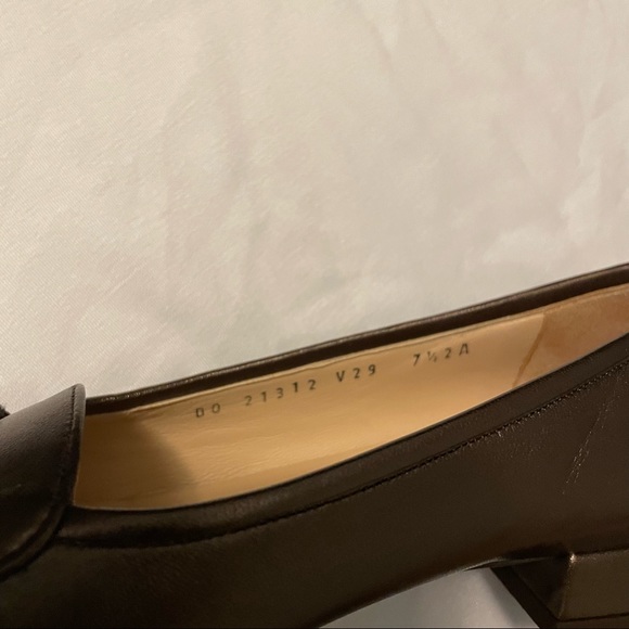 Salvatore Ferragamo woman shoes - Picture 5 of 8